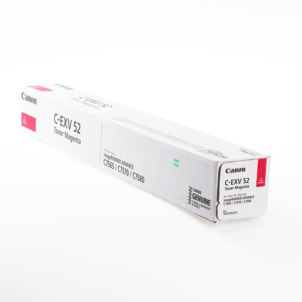 Cartus de toner (66.5K) Canon EXV 52 Magenta (1000C002AA, C-EXV52M, CEXV52M)
