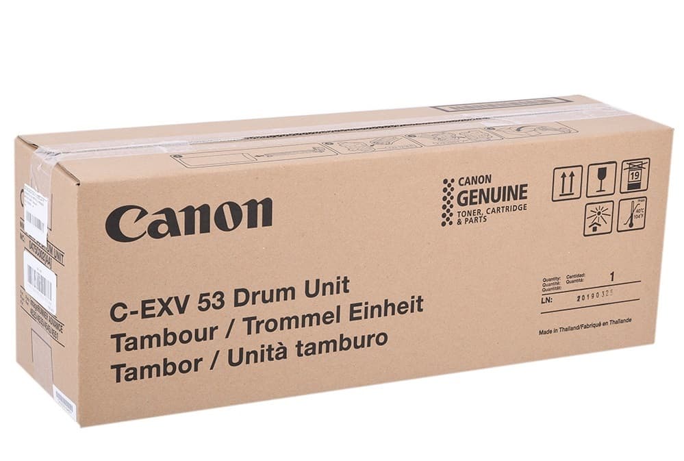 Unitate de imagine (42.1K) Canon EXV 53 Black Drum Unit (0475C002AA, C-EXV53 DU, CEXV53DU)