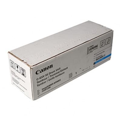 Unitate de imagine (45K) Canon EXV 55 Cyan (2187C002, C-EXV55C, CEXV55C)