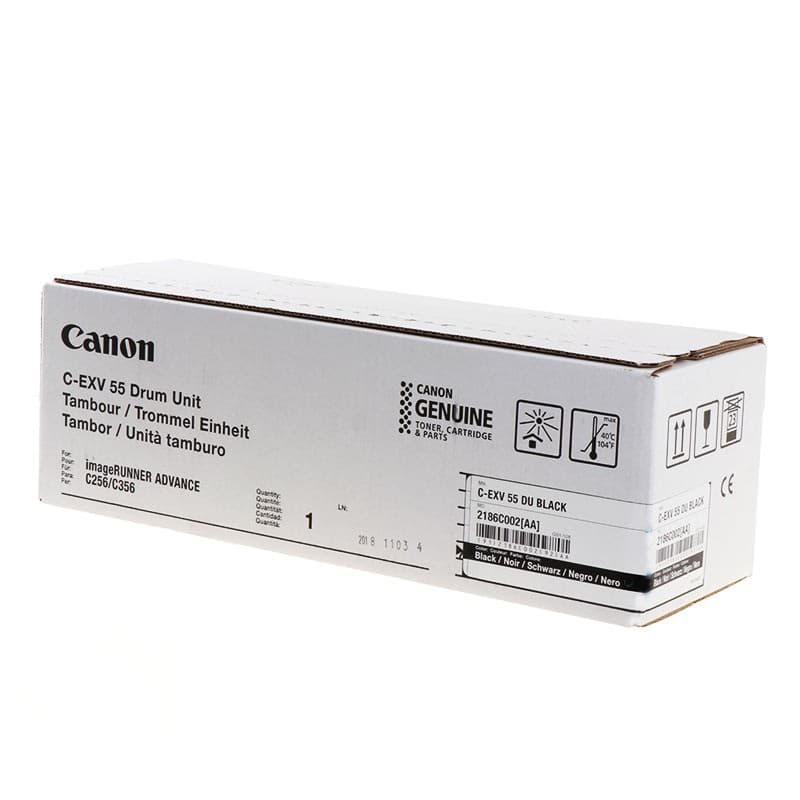 Unitate de imagine (45K) Canon EXV 55 Black (2186C002, C-EXV55BK, CEXV55BK)