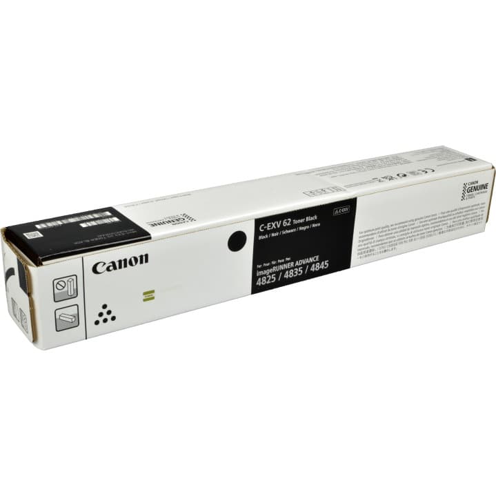 Cartus de toner (42K) Canon EXV 62 Black (5141C002AA, C-EXV62)