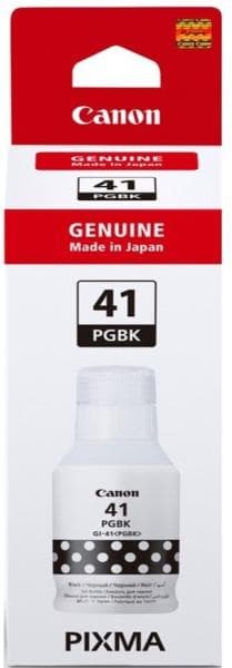 Flacon cerneala Canon GI-41PGBK Black (4528C001, GI41PGBK)