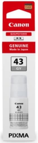 Flacon cerneala Canon GI-43GY Gray (4707C001, GI43GY)