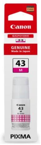 Flacon cerneala Canon GI-43M Magenta (4680C001, GI43M)