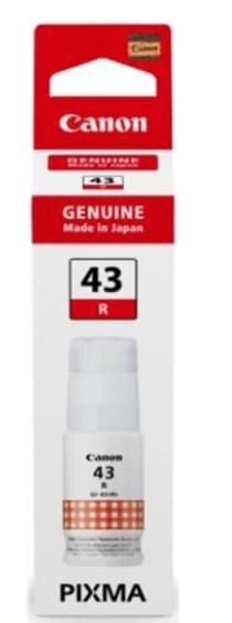 Flacon cerneala Canon GI-43R Red (4716C001, GI43R)