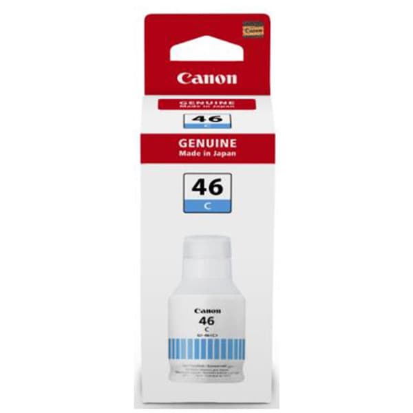 Flacon cerneala Canon GI-46 Cyan (4427C001, GI46C)