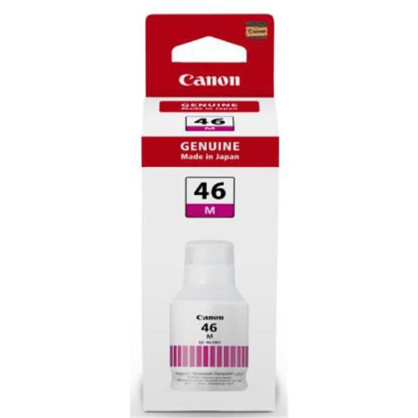 Flacon cerneala Canon GI-46 Magenta (4428C001, GI46M)