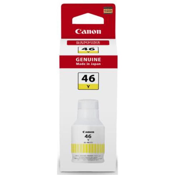 Flacon cerneala Canon GI-46 Yellow (4429C001, GI46Y)