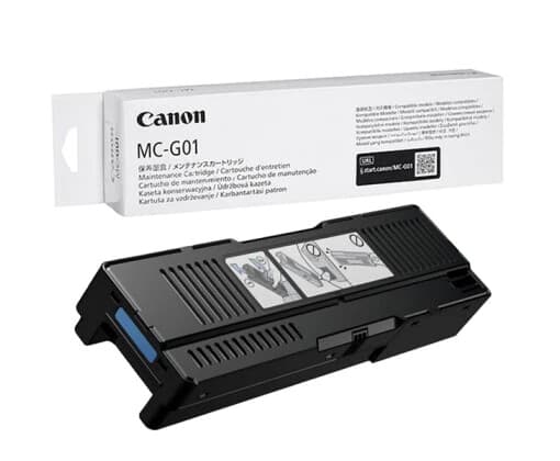 Cartus de mentenanta Canon MC-G01 Waste Box (4628C001AA, MCG01)