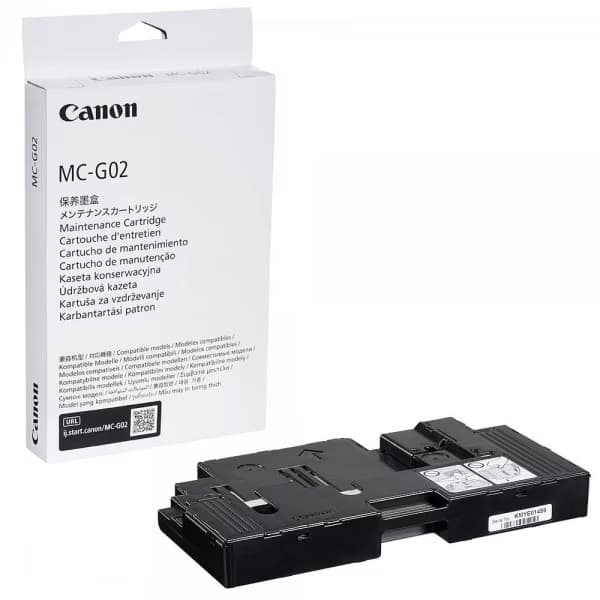 Cartus de mentenanta Canon MC-G02 Waste Box (4589C001AA, MCG02)