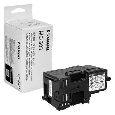 Cartus de mentenanta Canon MC-G03 Waste Box (5794C001AA, MCG03)
