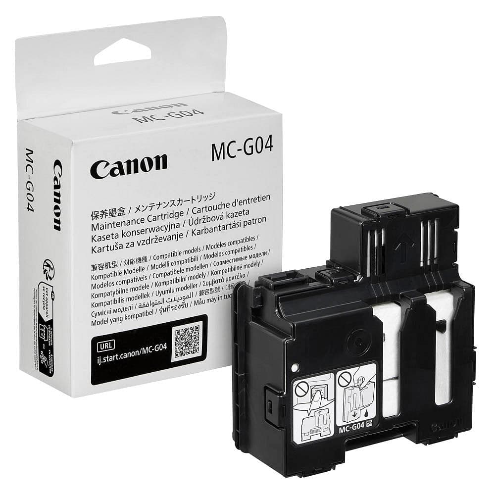 Cartus de mentenanta Canon MC-G04 Waste Box (5813C001AA, MCG04)