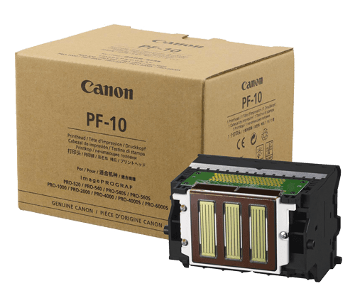 Cap de printare Canon PF-10 Printhead (0861C001AA, PF10)