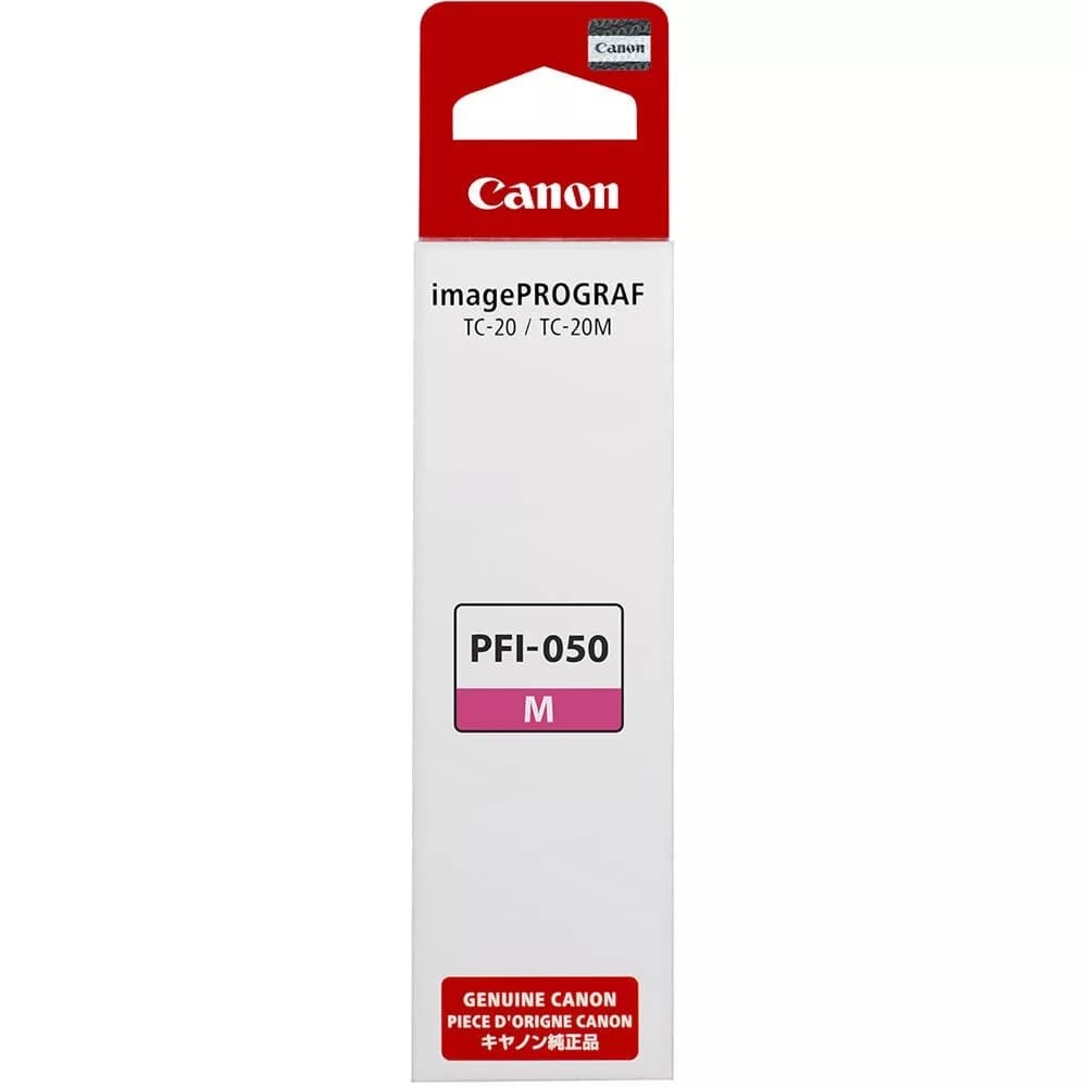 Flacon cerneala Canon PFI-050M Magenta (5700C001AA, PFI050M)