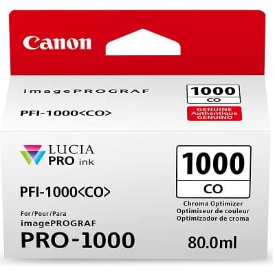 Cartus de cerneala Canon PFI-1000CO Chroma Optimizer (0556C001, PFI1000CO)