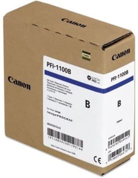 Cartus de cerneala Canon PFI-1100B Blue (0859C001, PFI1100B)
