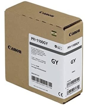 Cartus de cerneala Canon PFI-1100GY Gray (0856C001, PFI1100GY)