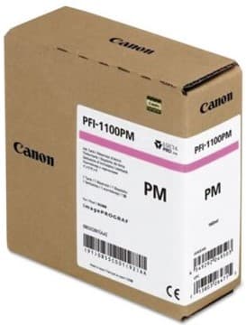 Cartus de cerneala Canon PFI-1100PM Photo Magenta (0855C001, PFI1100PM)