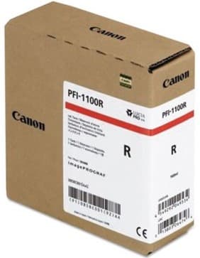 Cartus de cerneala Canon PFI-1100R Red (0858C001, PFI1100R)