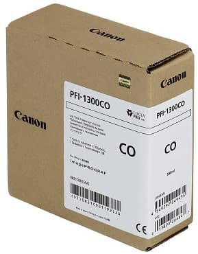 Cartus de cerneala Canon PFI-1300CO Chroma Optimizer (0821C001, PFI1300CO)