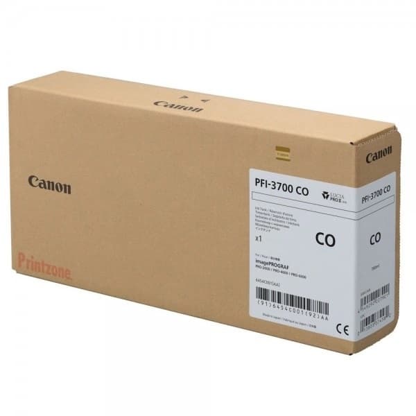 Cartus de Cerneala Canon PFI-3700CO Chroma Optimizer (6454C001AA, PFI3700CO)