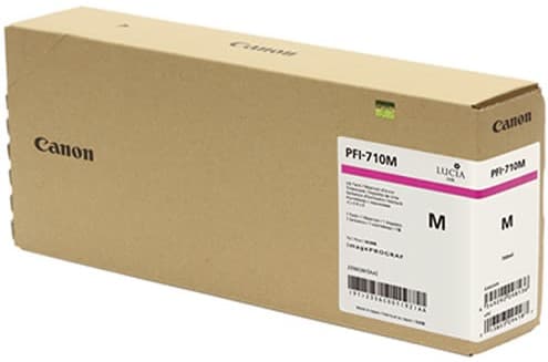 Cartus de cerneala Canon PFI-710M Magenta (2356C001, PFI710M)