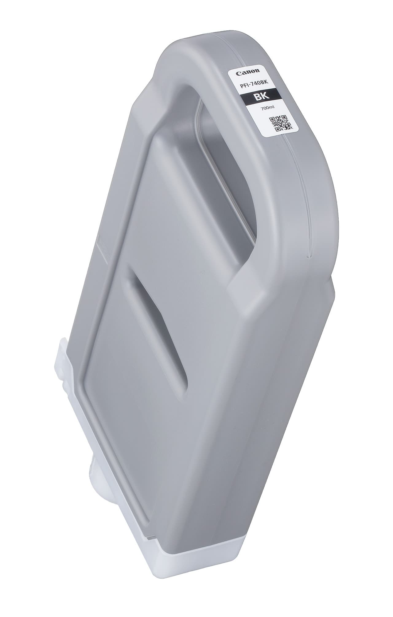Cartus de Cerneala Canon PFI-740MBK Matte Black (4768C001AA, PFI740MBK)