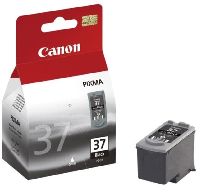 Cartus de cerneala Canon PG-37 Black (2145B001, PG37BK)