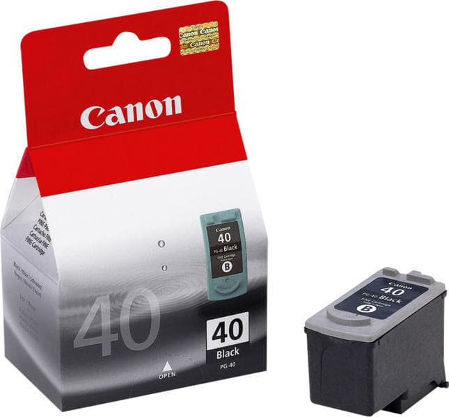 Cartus de cerneala Canon PG-40 Black (0615B001, PG40BK)