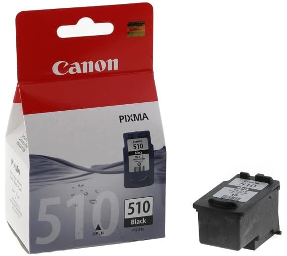 Cartus de cerneala Canon PG-510 Black (2970B001, PG510BK)