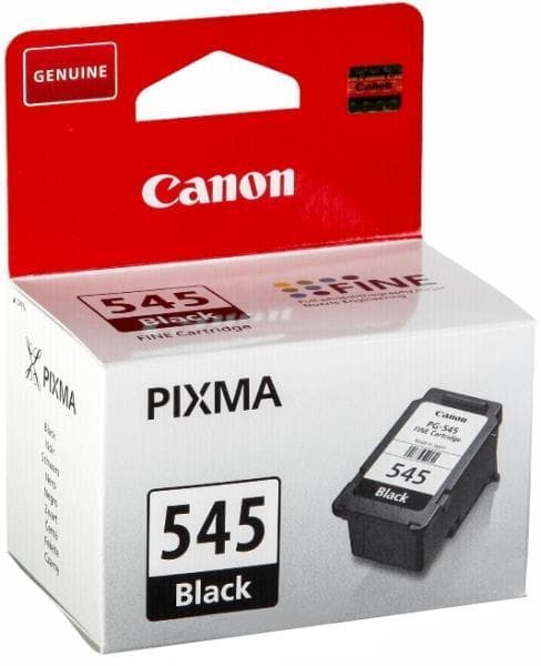 Cartus de cerneala Canon PG-545 Black (8287B001, PG545 BK)