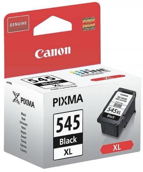 Cartus de cerneala Canon PG-545XL Black (8286B001, PG545XL BK)