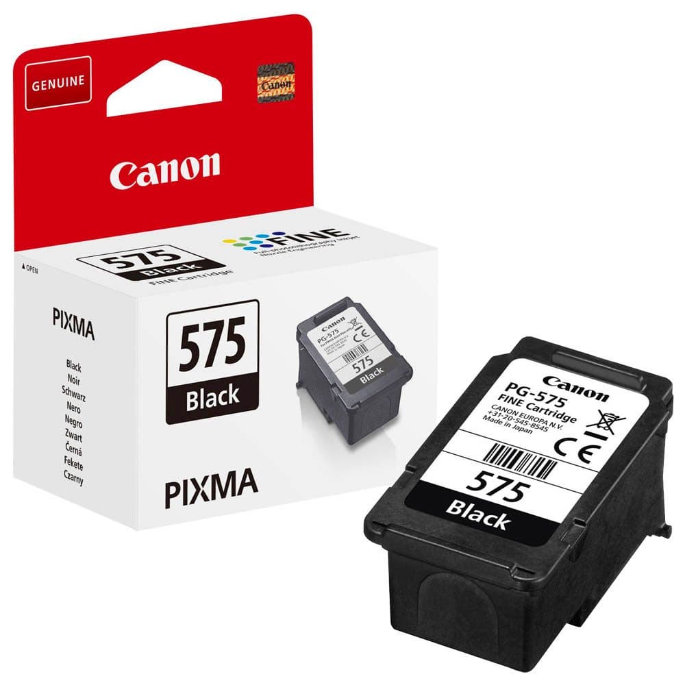 Cartus de Cerneala Canon PG-575 Black (5438C001AA, PG575 BK)