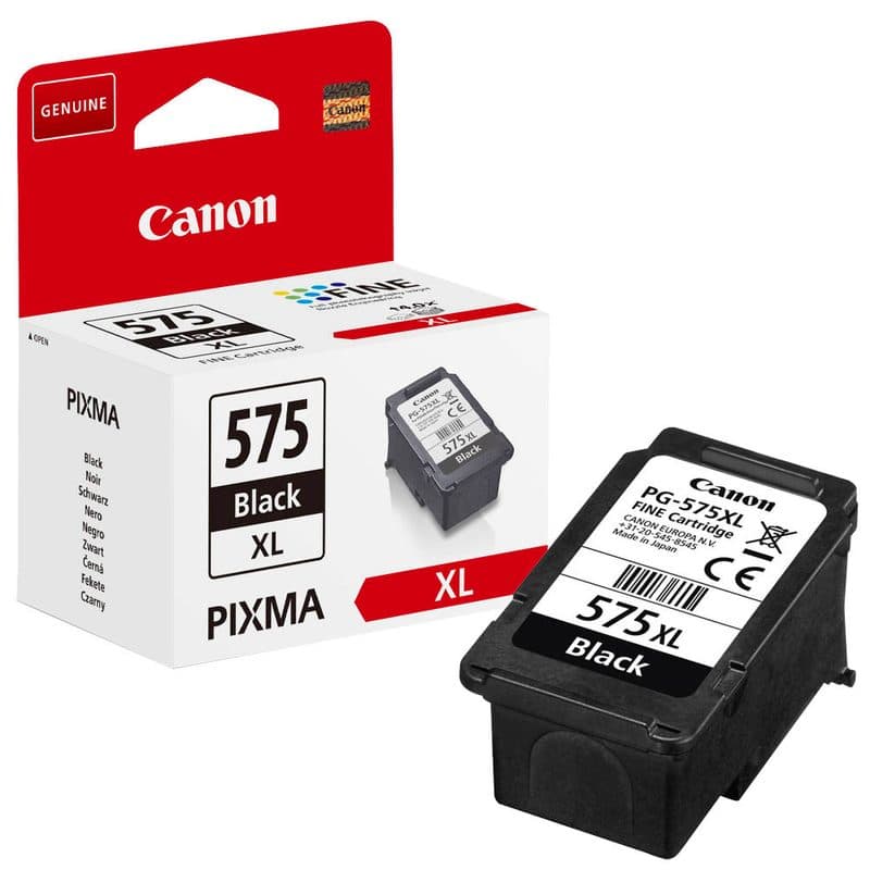 Cartus de Cerneala Canon PG-575XL Black (5437C001AA, PG575XL BK)