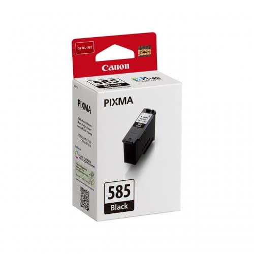 Cartus de Cerneala (0.18K) Canon PG-585 Black (6205C001, PG585 BK)