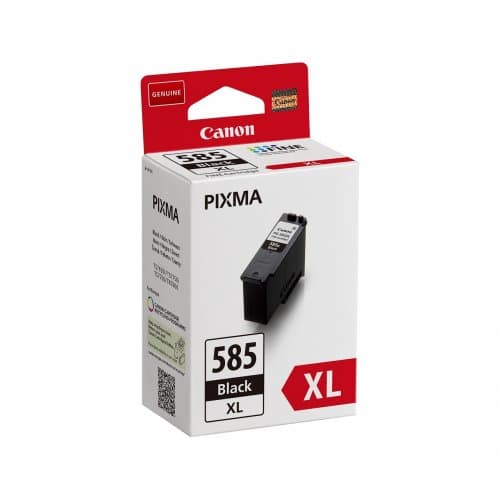 Cartus de Cerneala (0.3K) Canon PG-585XL Black (6204C001, PG585XL BK)
