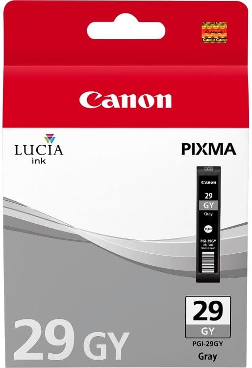 Cartus de cerneala Canon PGI-29GY Gray (4871B001, PGI29GY)