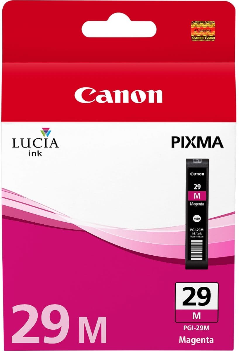 Cartus de cerneala Canon PGI-29M Magenta (4874B001, PGI29M)