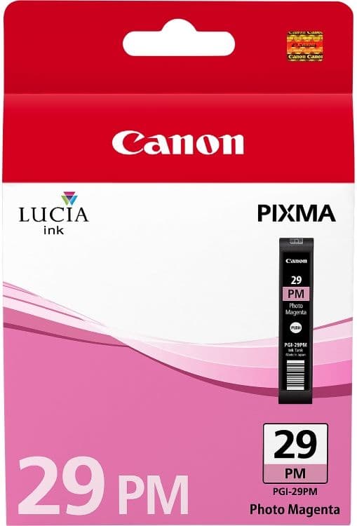 Cartus de cerneala Canon PGI-29PM Photo Magenta (4877B001, PGI29PM)