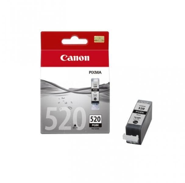 Cartus de cerneala Canon PGI-520PGBK Pigment Black (2932B001, PGI520PGBK)