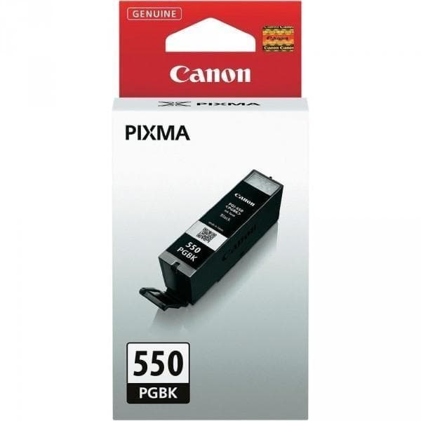 Cartus de cerneala Canon PGI-550PGBK Pigment Black (6496B001, PGI550PGBK)