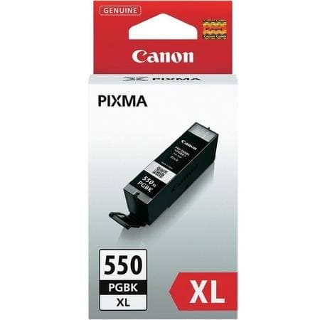 Cartus de cerneala Canon PGI-550PGBK XL Pigment Black (6431B001, PGI550PGBKXL)