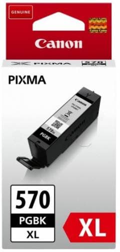 Cartus de cerneala Canon PGI-570PGBK XL Pigment Black (0318C001, PGI570PGBKXL)