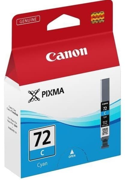 Cartus de cerneala Canon PGI-72C Cyan (6404B001, PGI72C)