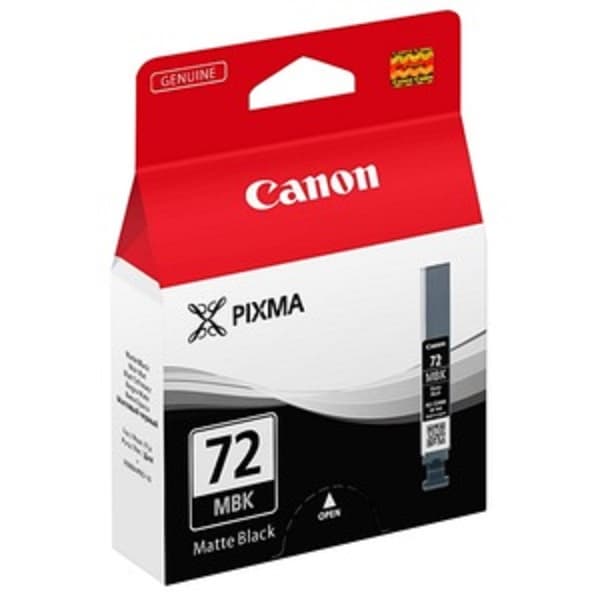 Cartus de cerneala Canon PGI-72MBK Matte Black (6402B001, PGI72MBK)