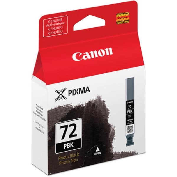 Cartus de cerneala Canon PGI-72PBK Photo Black (6403B001, PGI72PBK)
