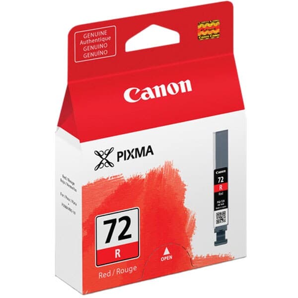 Cartus de cerneala Canon PGI-72R Red (6410B001, PGI72R)