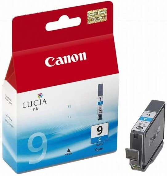 Cartus de cerneala Canon PGI-9C Cyan (1035B001, PGI9C)