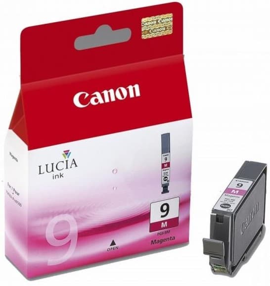 Cartus de cerneala Canon PGI-9M Magenta (1036B001, PGI9M)