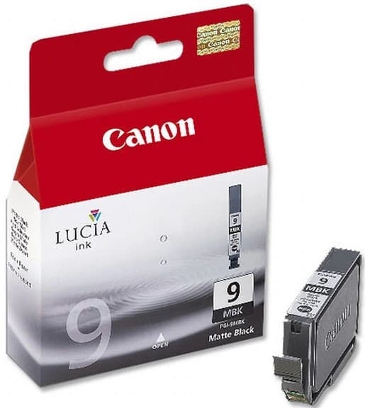 Cartus de cerneala Canon PGI-9MBK Matte Black (1033B001, PGI9MBK)